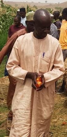 Alhaji Ibrahim Musa